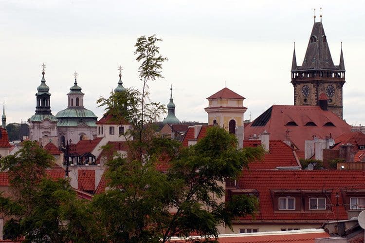 Old Prague