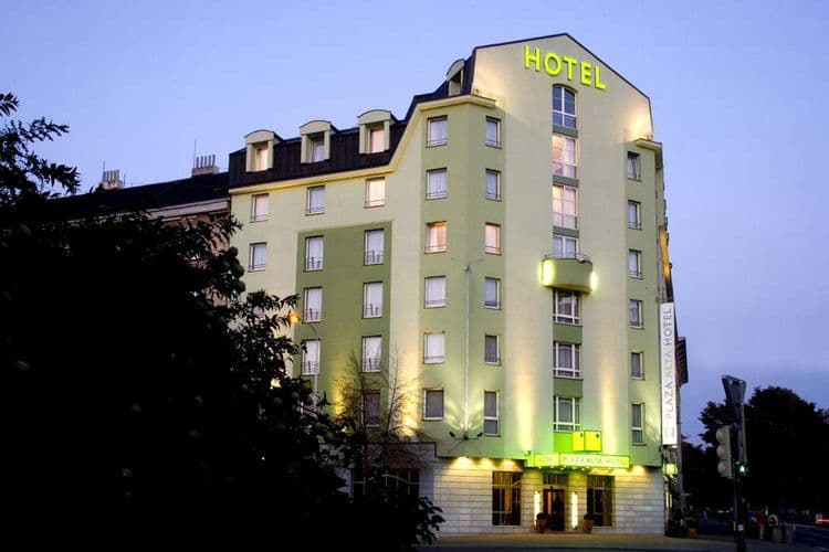 Plaza Prague Hotel