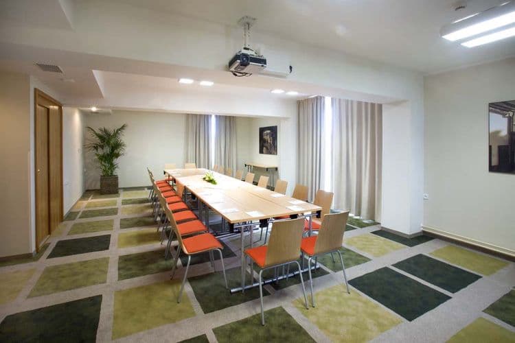 Plaza Prague Hotel