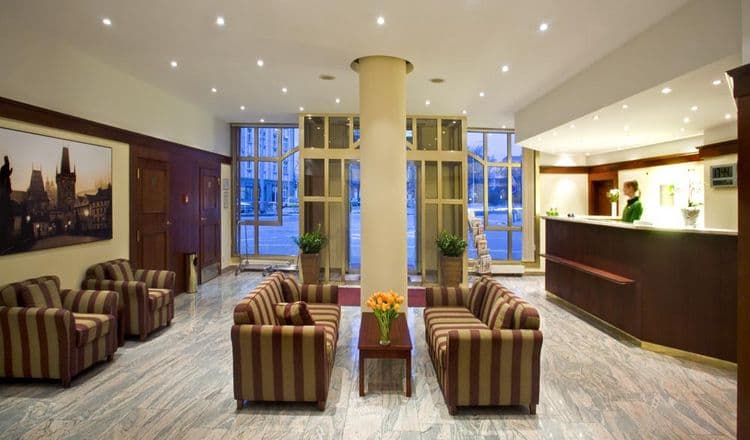 Plaza Prague Hotel