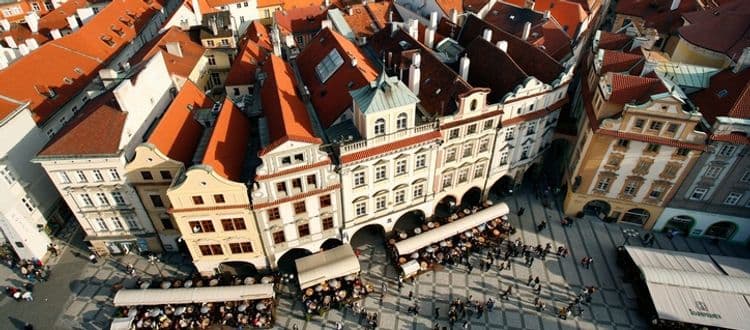 Grand Hotel Praha