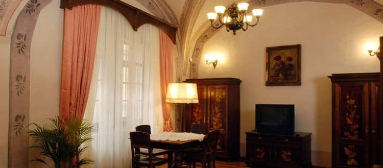 Grand Hotel Praha