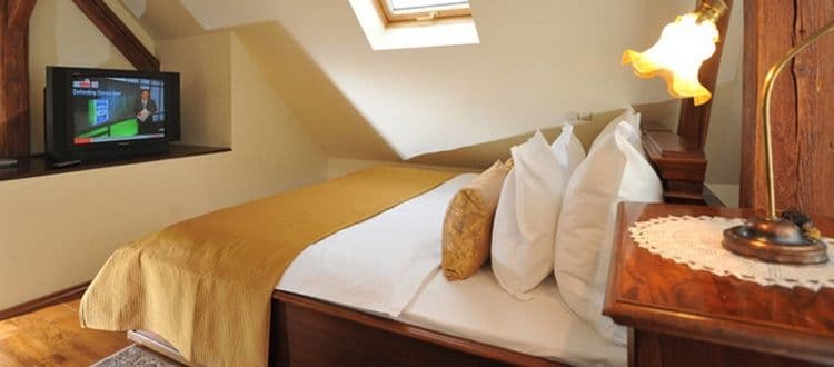 Grand Hotel Praha