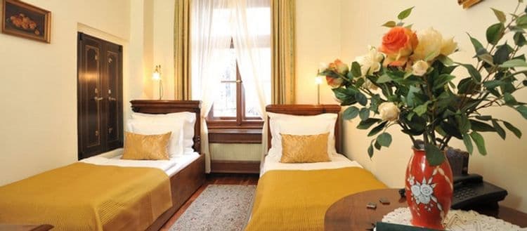 Grand Hotel Praha