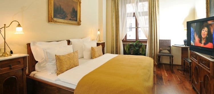 Grand Hotel Praha