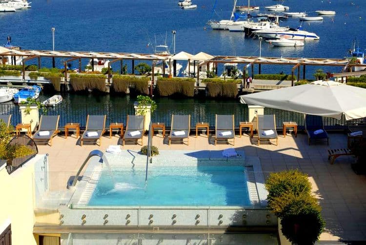Villa Carolina Hotel