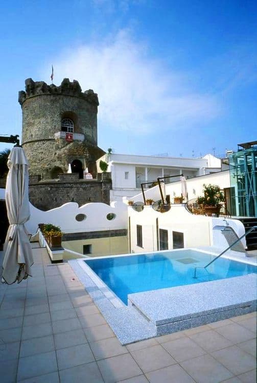 Villa Carolina Hotel