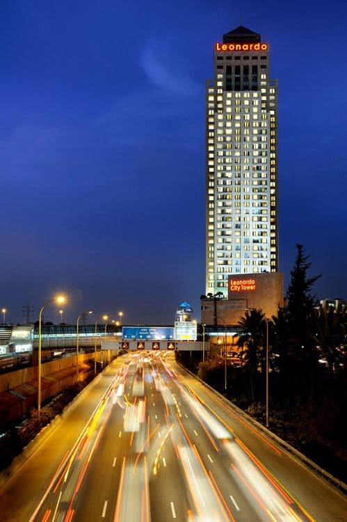 Leonardo City Tower