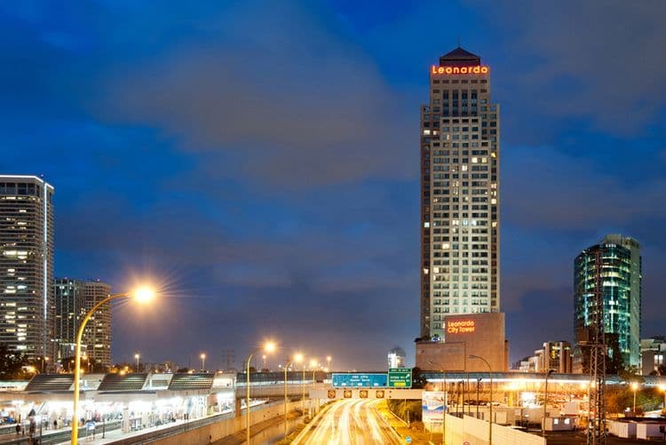 Leonardo City Tower
