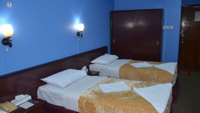 Spectrum Hotel