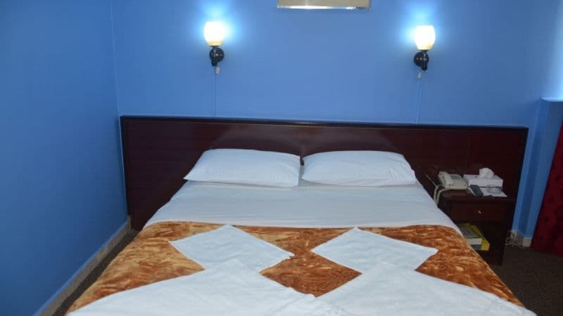 Spectrum Hotel