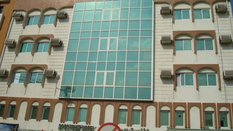 Spectrum Hotel