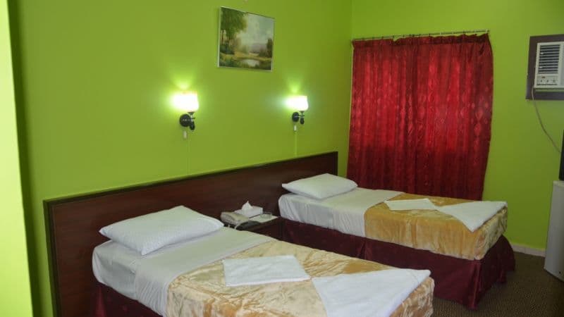 Spectrum Hotel