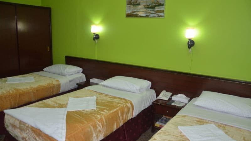 Spectrum Hotel