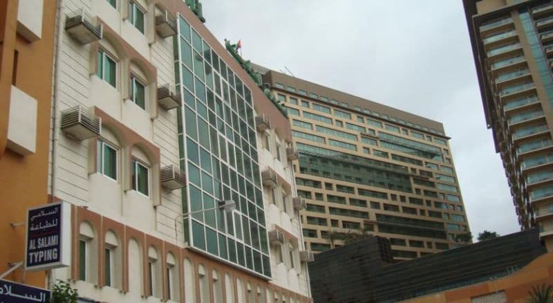 Spectrum Hotel