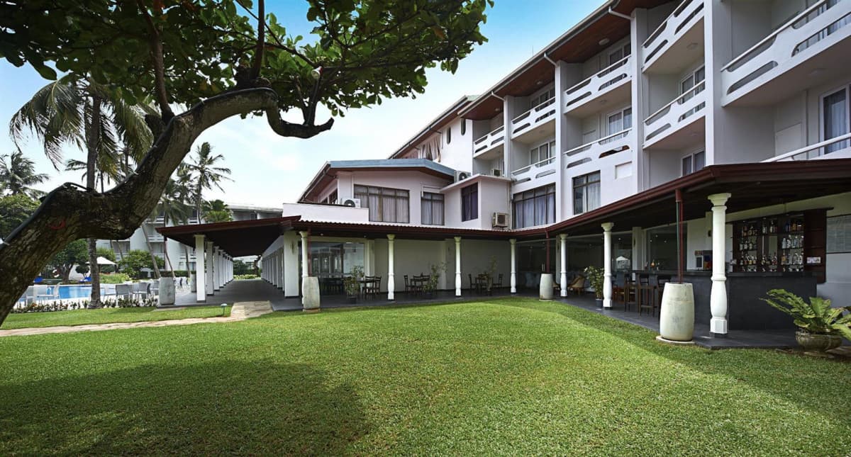 Berjaya Hotel Colombo