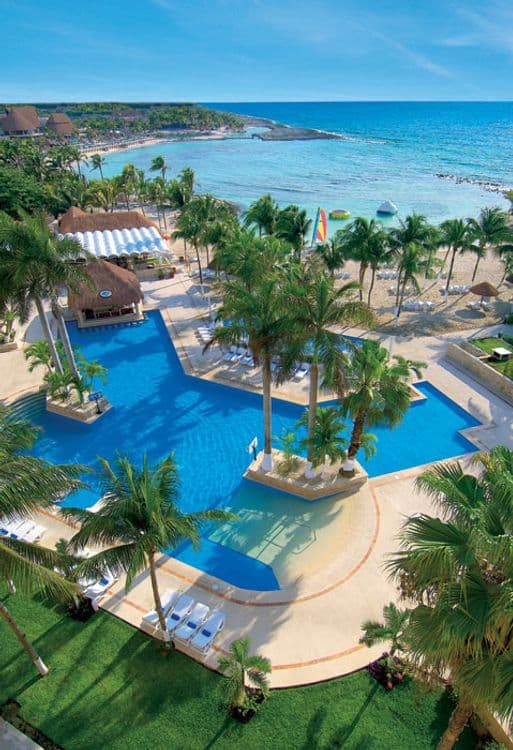 Dreams Puerto Aventuras
