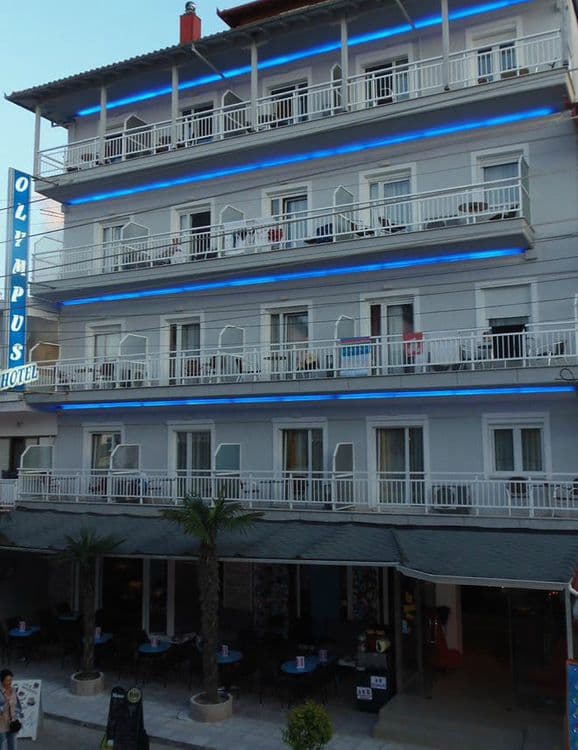 Olympus Hotel