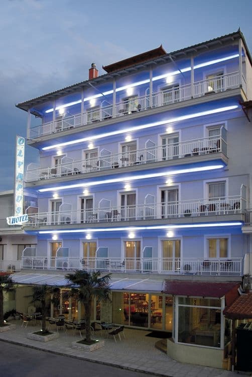 Olympus Hotel
