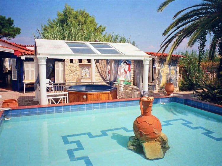 Villa George
