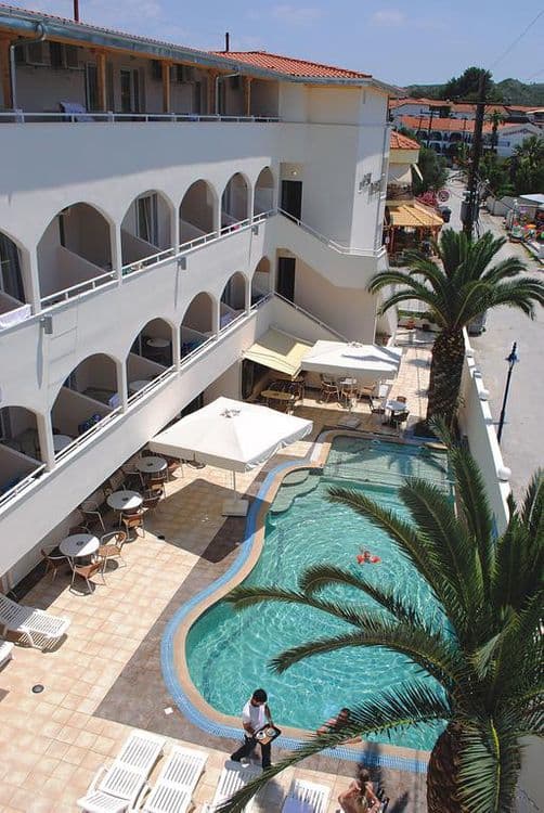 Elinotel Polis Hotel