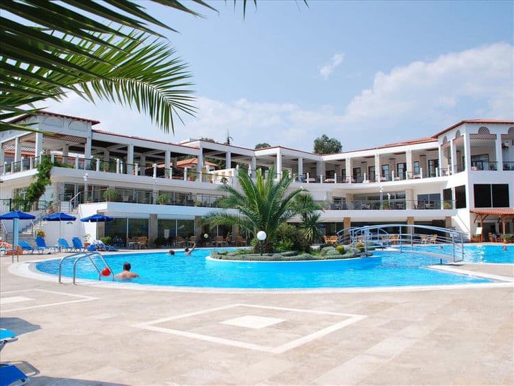 Alexandros Palace