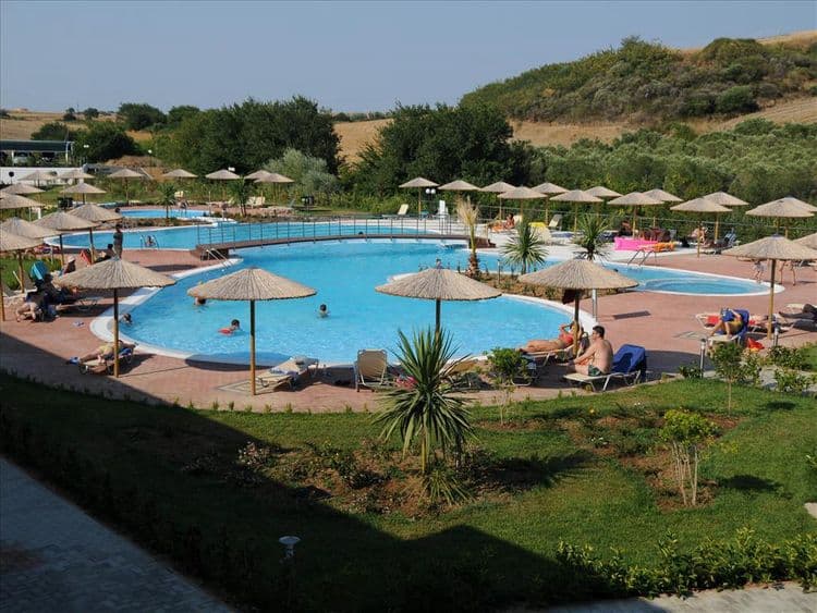 Alexandros Palace