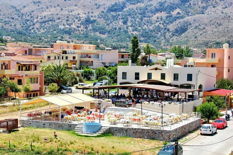 Fereniki Holiday Resort & SPA