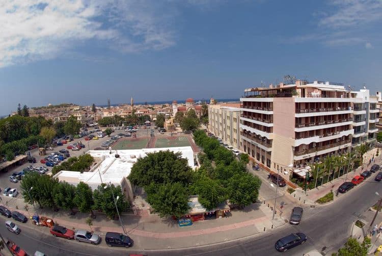 Brascos Hotel