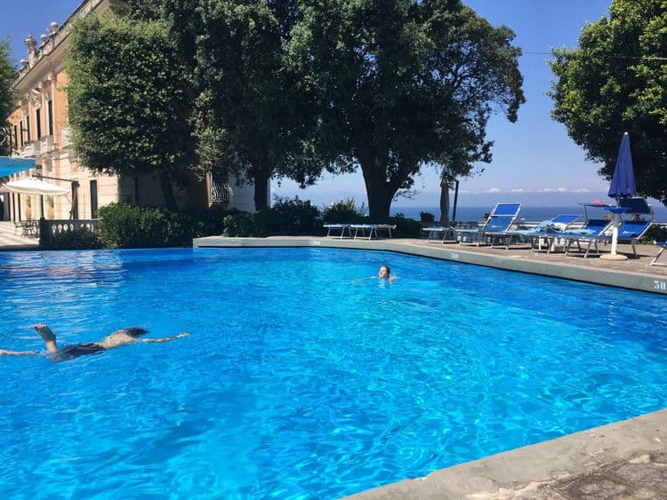 Parco dei Principi