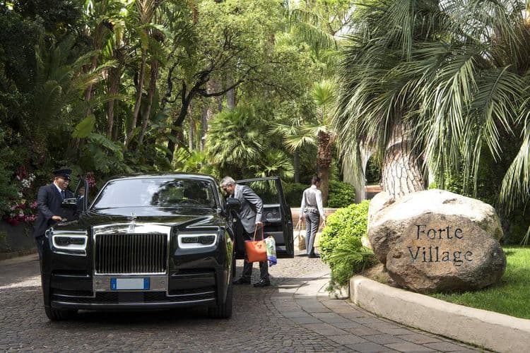 Forte Village Resort - Pineta Hotel