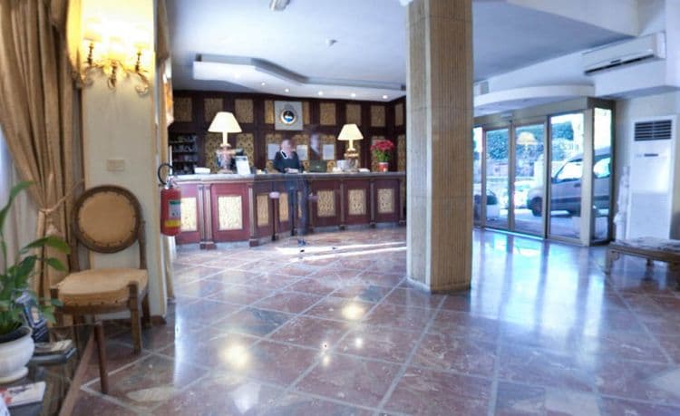 Grand Hermitage Hotel
