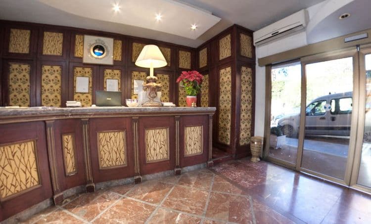 Grand Hermitage Hotel