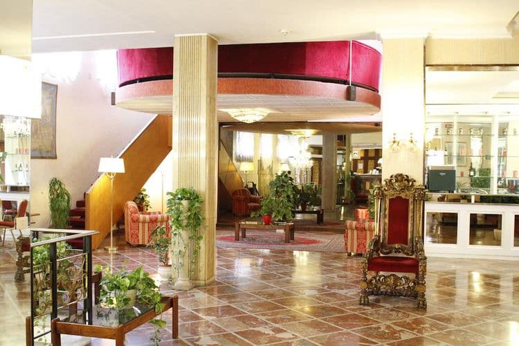 Grand Hermitage Hotel