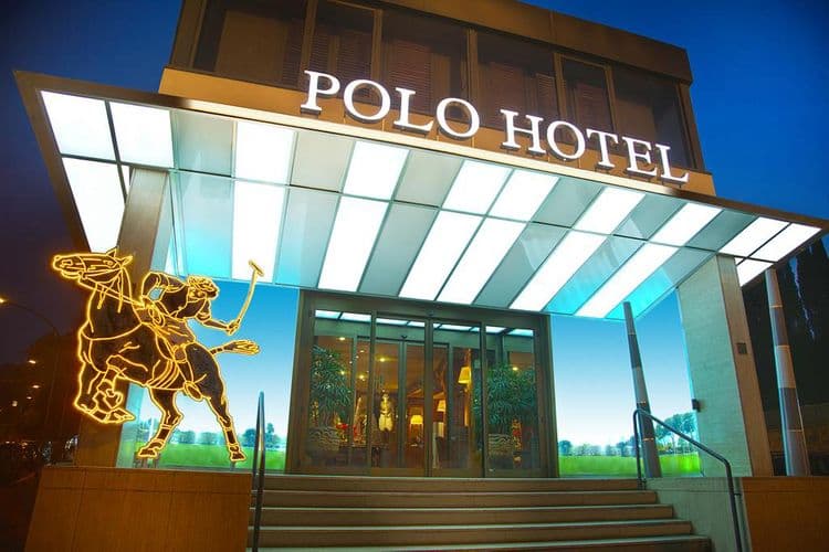 Polo Hotel Roma