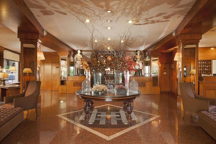 Polo Hotel Roma