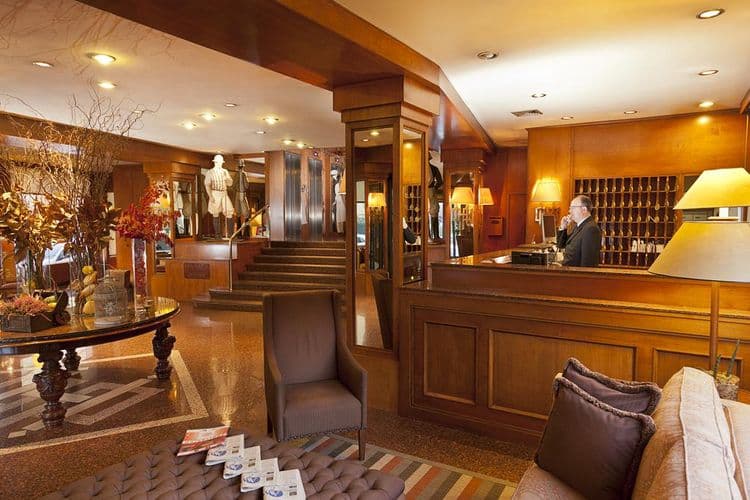 Polo Hotel Roma