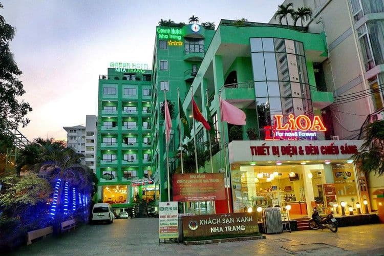 Green Hotel Nha Trang
