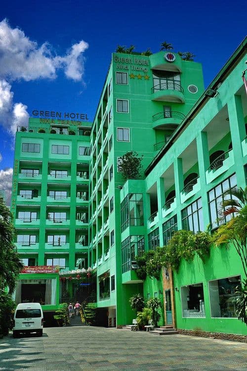 Green Hotel Nha Trang