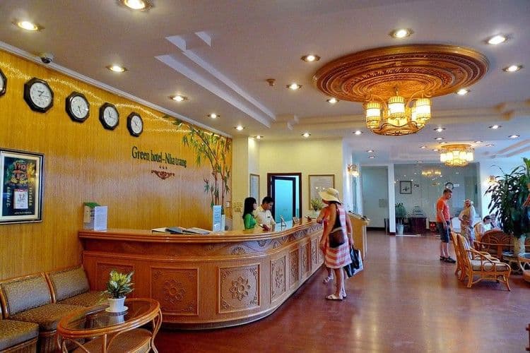 Green Hotel Nha Trang