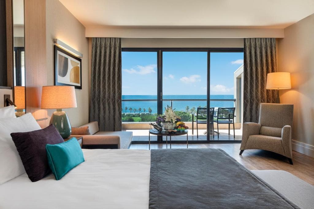 Susesi Luxury Resort Executive Rooms