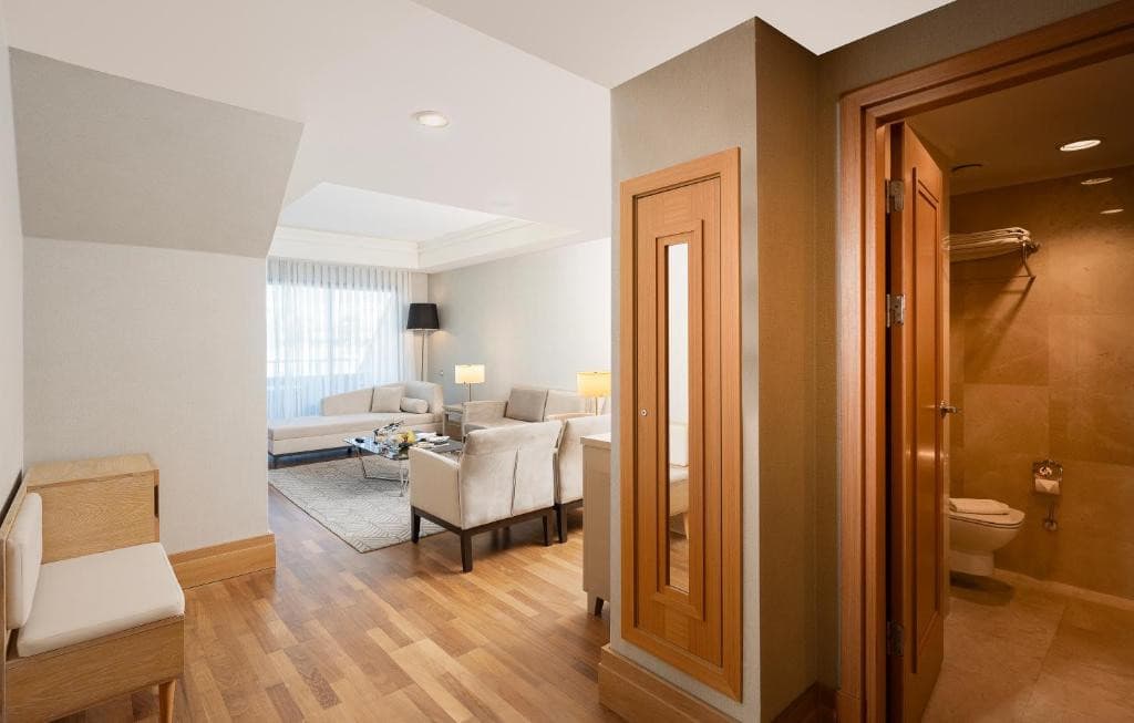 Susesi Luxury Resort Executive Rooms