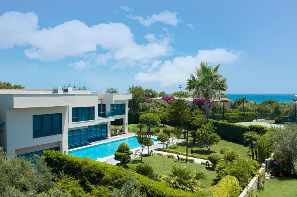 Susesi Luxury Resort Executive Rooms