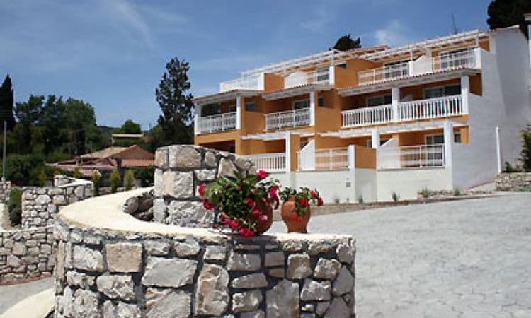 Belvedere Gerakas Luxury Suites