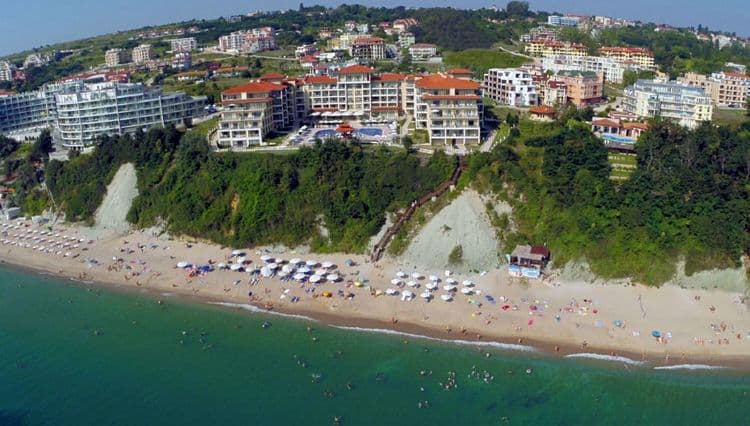 Byala Beach Resort