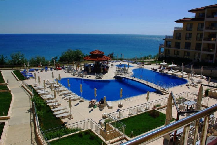 Byala Beach Resort