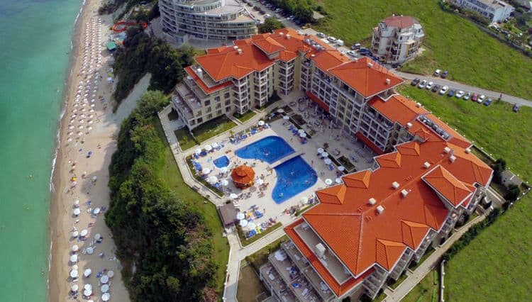Byala Beach Resort