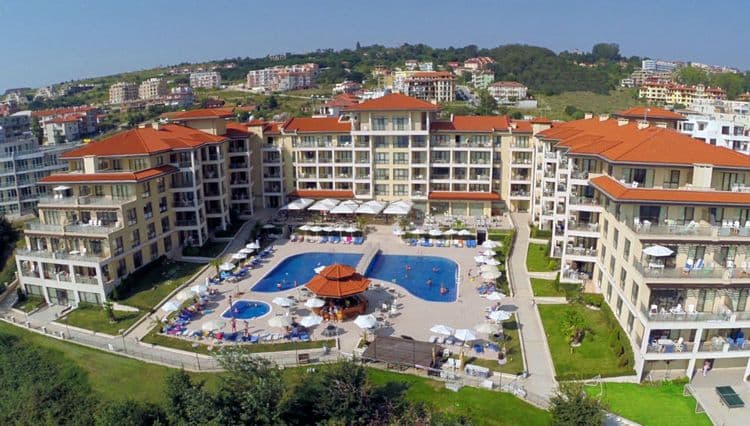 Byala Beach Resort