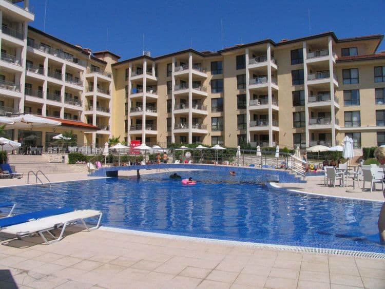 Byala Beach Resort