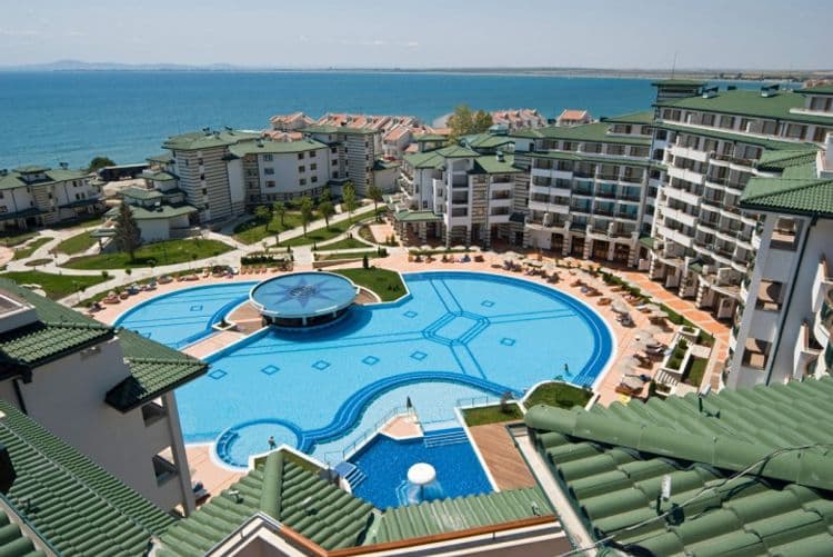 Emerald Beach Resort & Spa